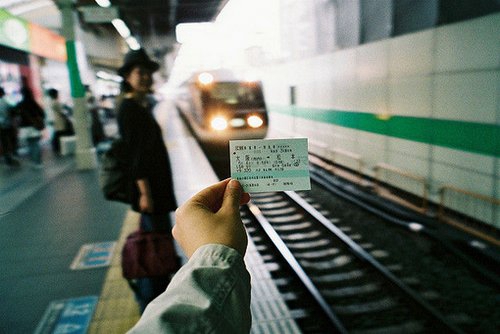旅游解压心情句子