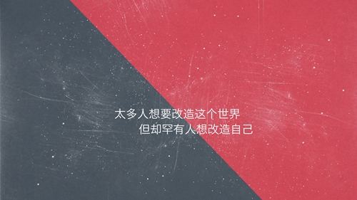 表祝福的英语句子