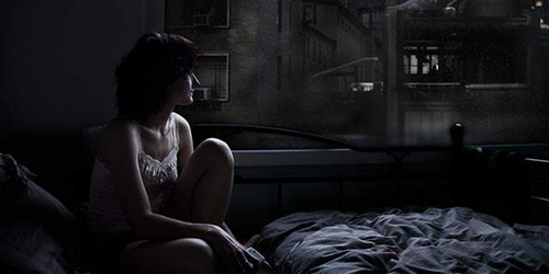 渡句子伤感背景图动漫