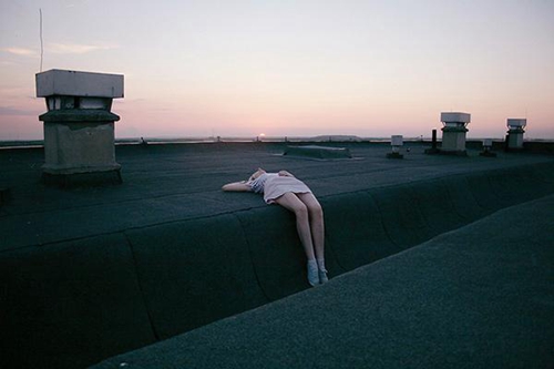 女鬼的浪漫情话