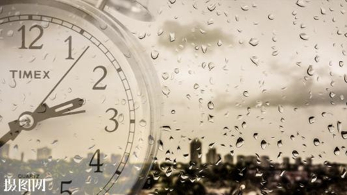 关于夏日雷雨的优美语句