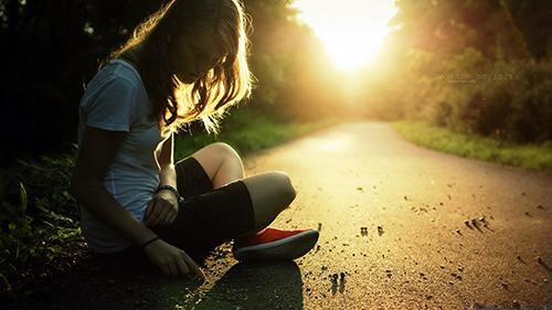 男人病了自己扛的句子说说心情（男人生病的说说）