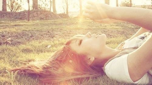 祝福自己健康幸福的祝福语