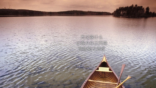 痛苦能教会你什么歌